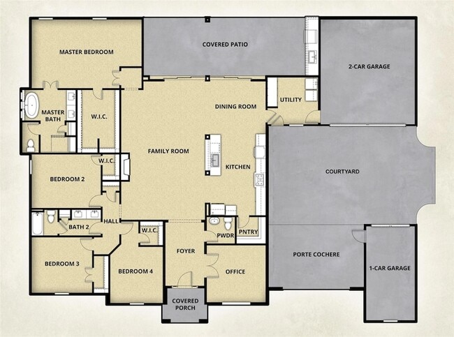 Building Photo - 104 Lazy Oak Pl