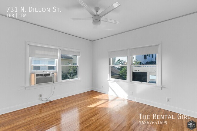 Building Photo - 731 N Dillon St