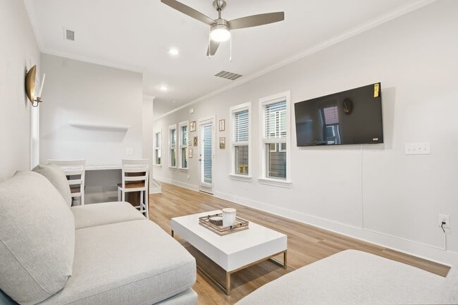 Building Photo - BRAND NEW LUXURY: Furnished 2 Bed/2.5 bath...