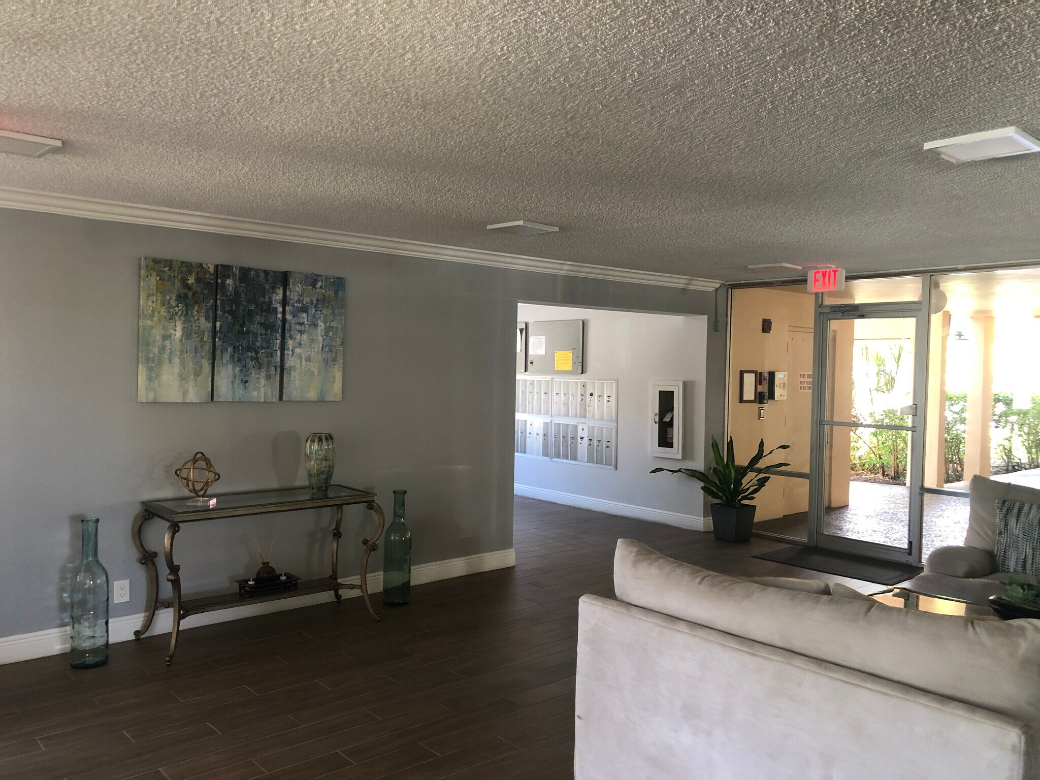 Entrance - 6300 NW 2nd Ave