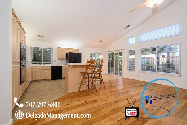 Building Photo - Benicia Hills 3 Bedroom Home