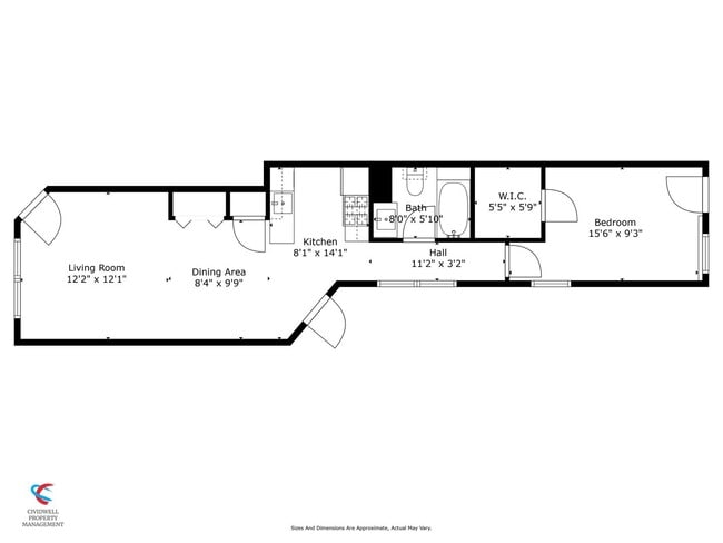 Building Photo - Live Bright in Shaw: Your Perfect One-Bedroom Awaits
