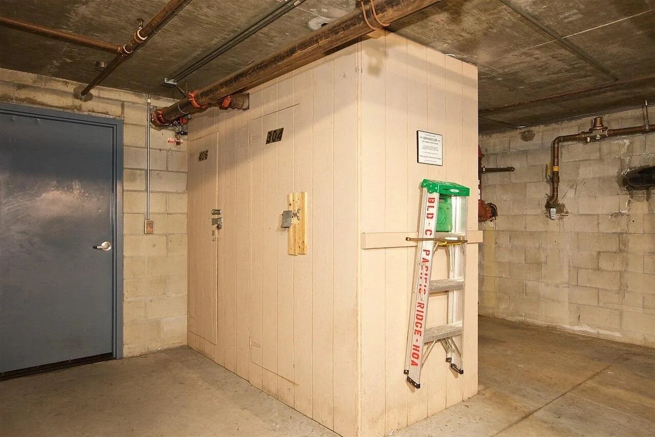 2 of 2 Storage Units (#304) - 3775 Georgia St