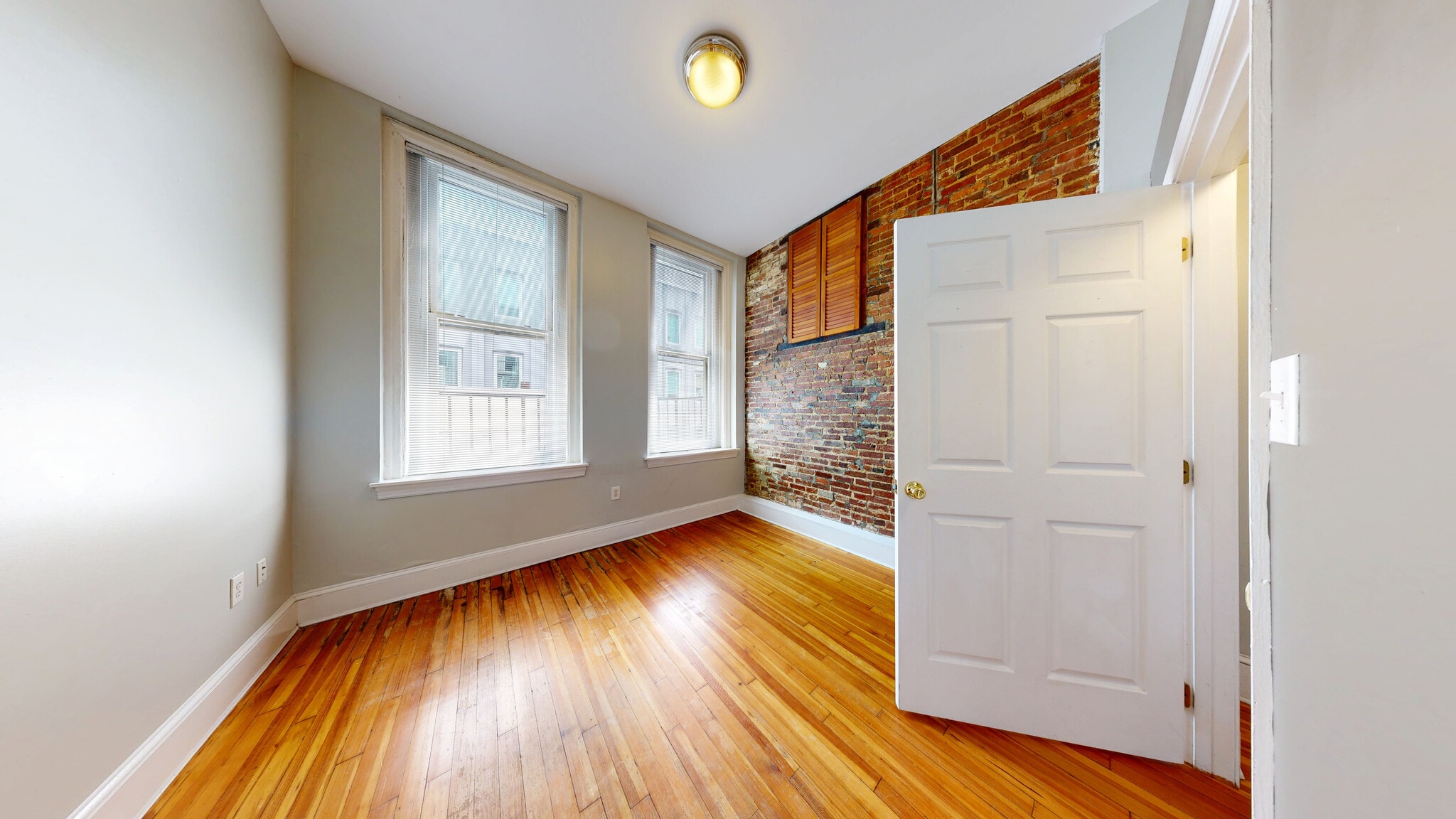 Bedroom 3 - 313 N Charles St