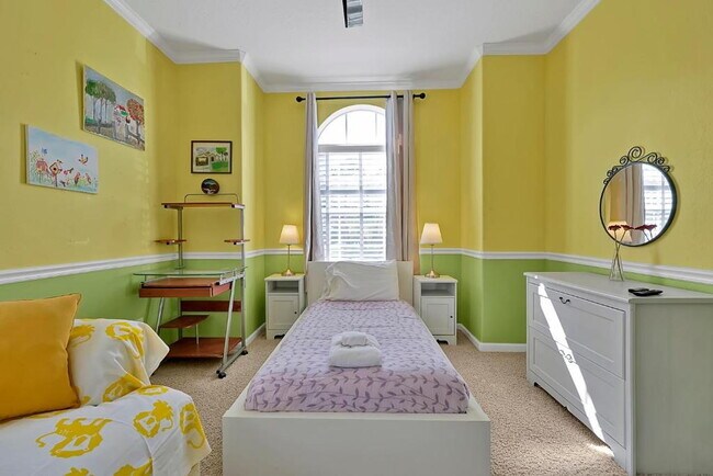 Building Photo - "Stunning 3BR Orlando Home with Private Screened Pool, Spa & Spacious Living Areas"