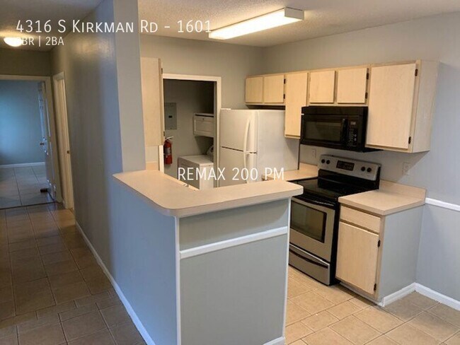 Building Photo - 4316 S Kirkman Rd