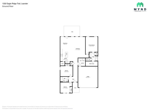 Building Photo - 1332 Eagle Ridge Trail