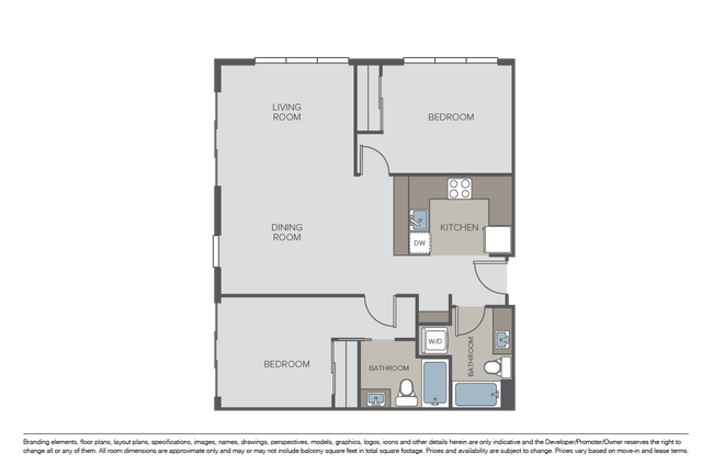 Floorplan - Expo