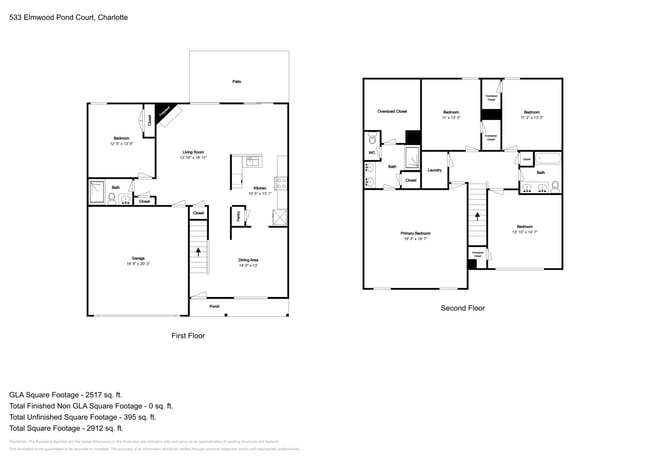 Building Photo - 533 Elmwood Pond Ct