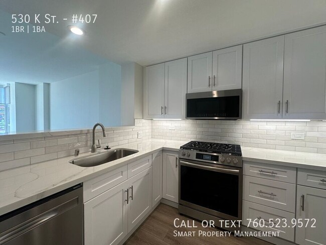 Building Photo - Completely Remodeled Gorgeous Gaslamp Cond...