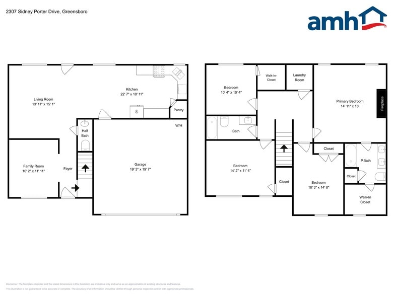 Building Photo - 2307 Sidney Porter Dr