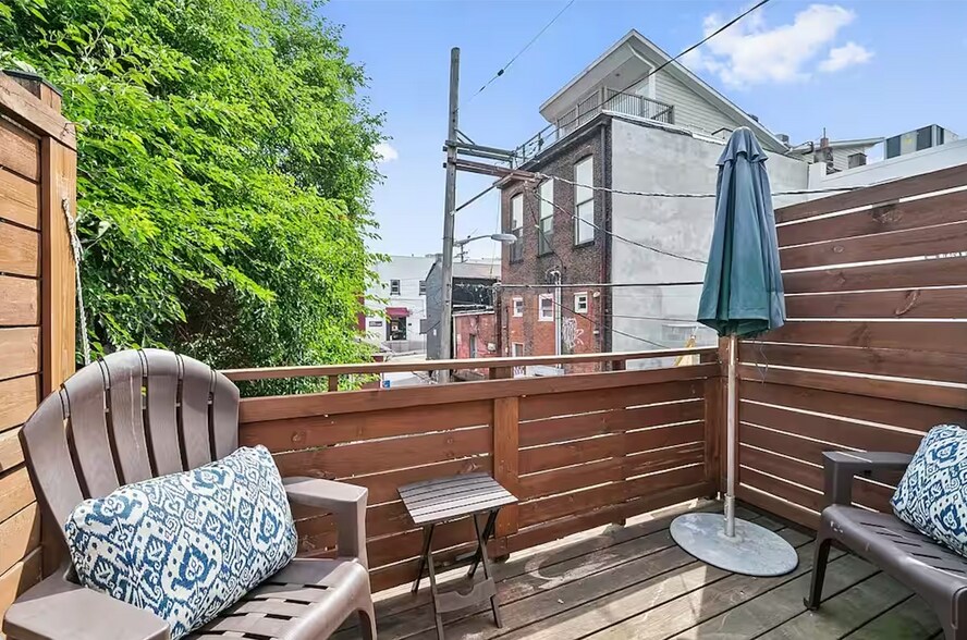 terrace - 187 42nd St