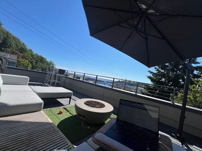 Building Photo - Stunning West Queen Anne Retreat with Iconic Puget Sound Views