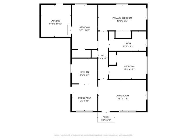 Building Photo - Modern Comfort Meets Classic Charm – Fresh-Renovated 3-Bed Home in Lamesa