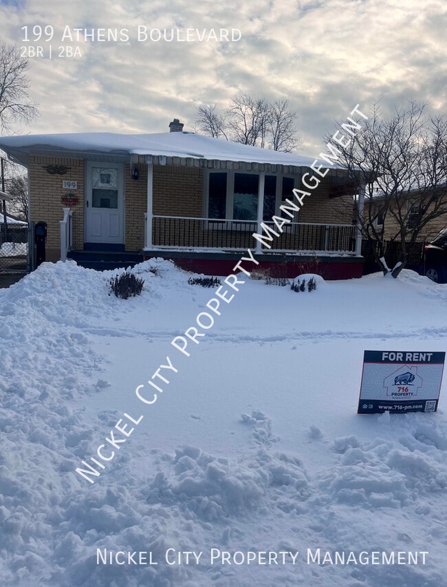 Primary Photo - 199 Athens Blvd