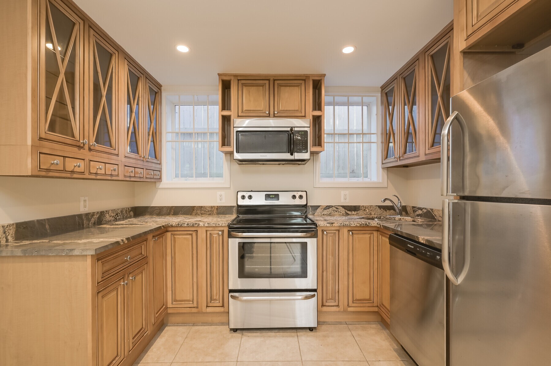 kitchen - 1873 3rd St NW