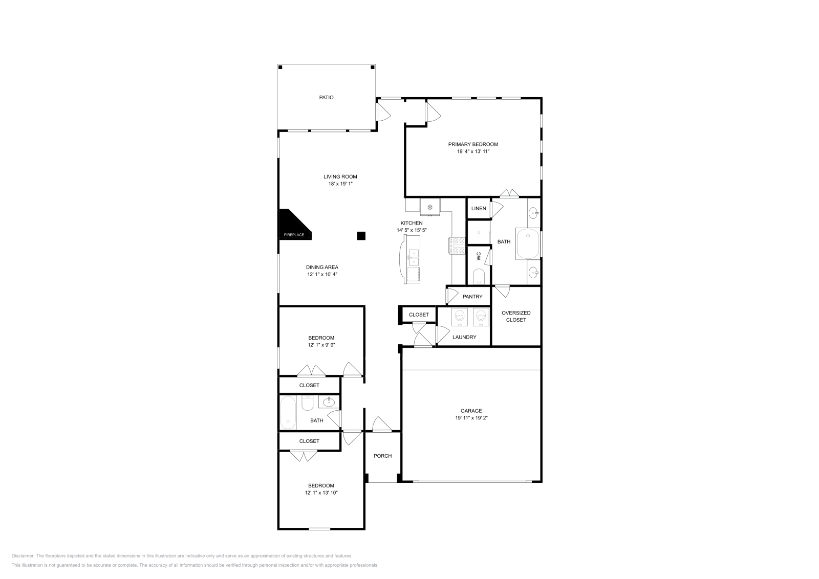 Building Photo - 1304 Meridian Dr