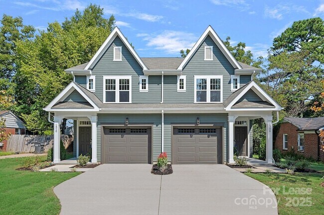 Building Photo - 1306 Moretz Ave