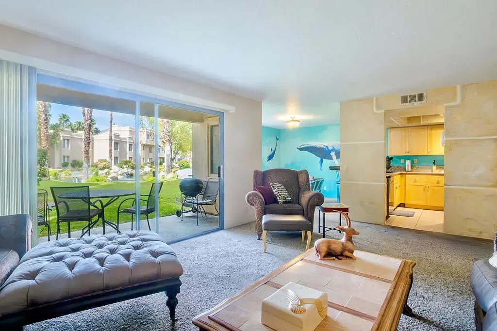 Awesome views - 35200 Cathedral Canyon Dr