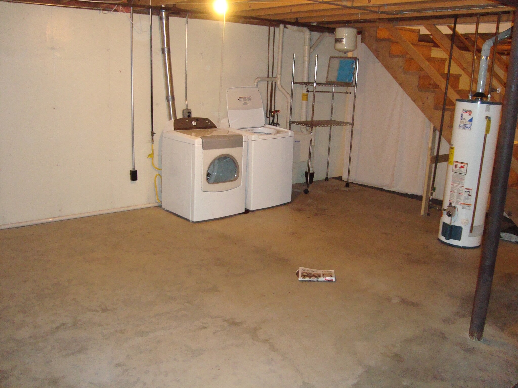 Basement - 2217 Hermon Ave