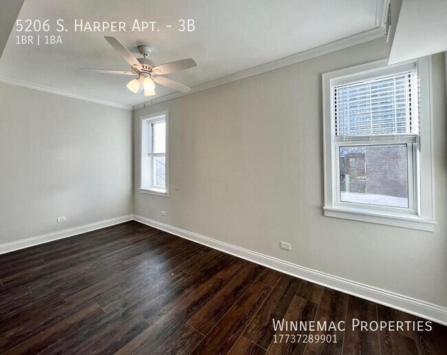 Building Photo - 5206 S Harper Ave