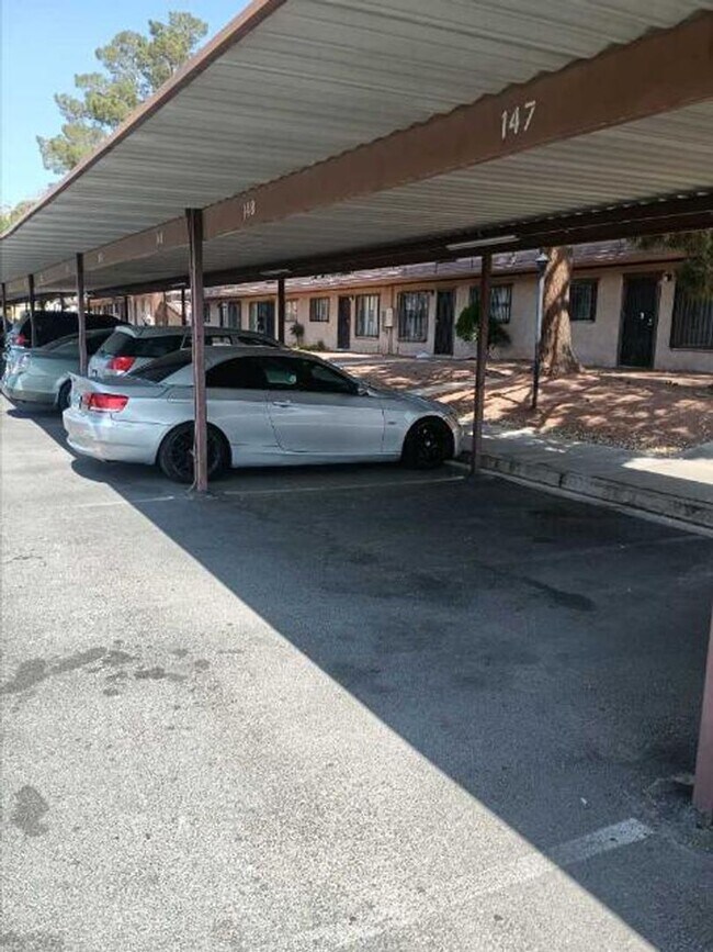 Building Photo - 1 Bedroom Downstairs  Condo Unit Near the Strip! Move in Special $199 for the first month rent!