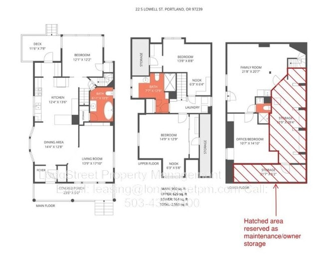Building Photo - 22 S Lowell St
