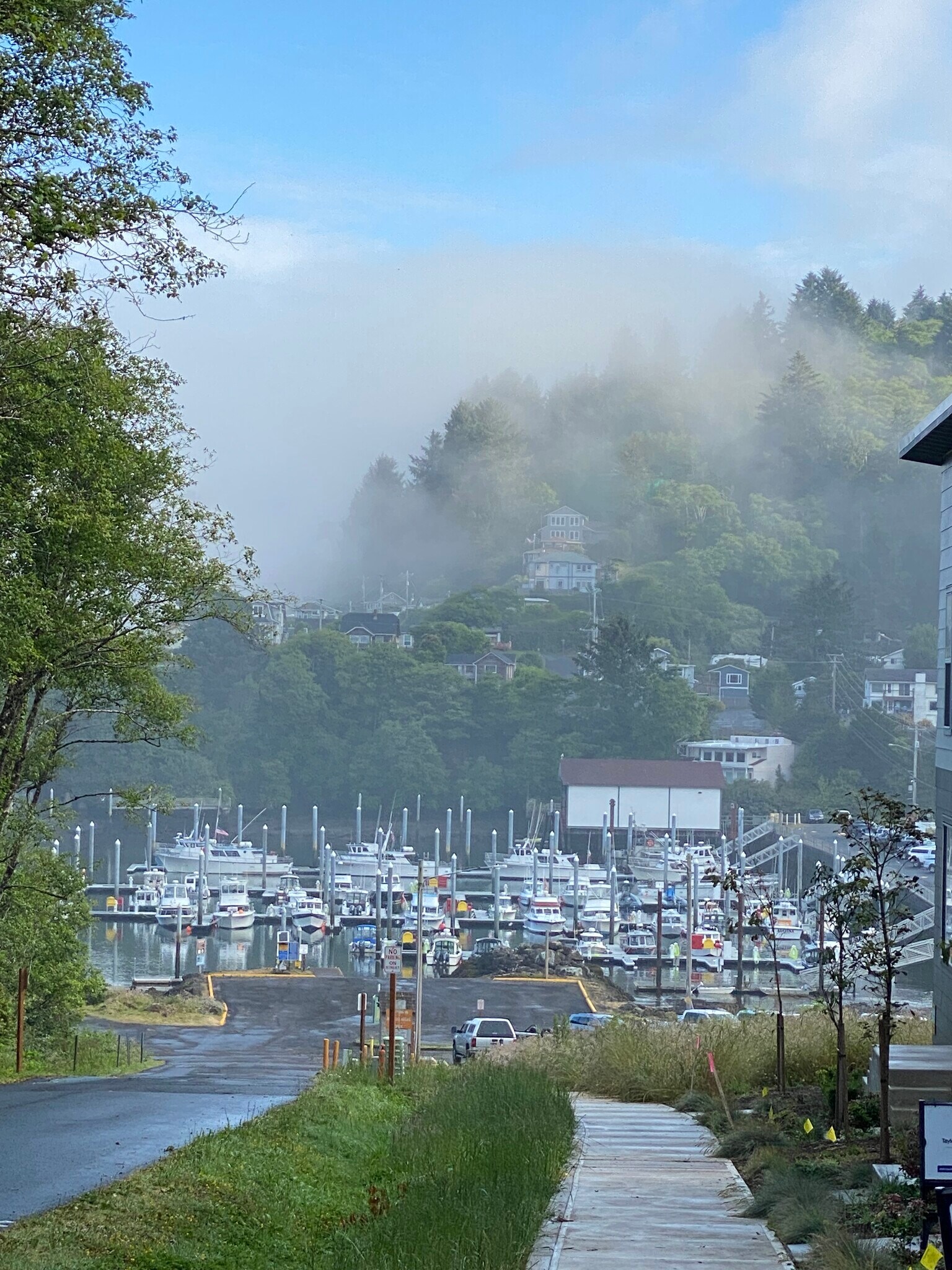 Walk to the Boat launch and Depoe Bay City Park - 425 SE Shell Ave
