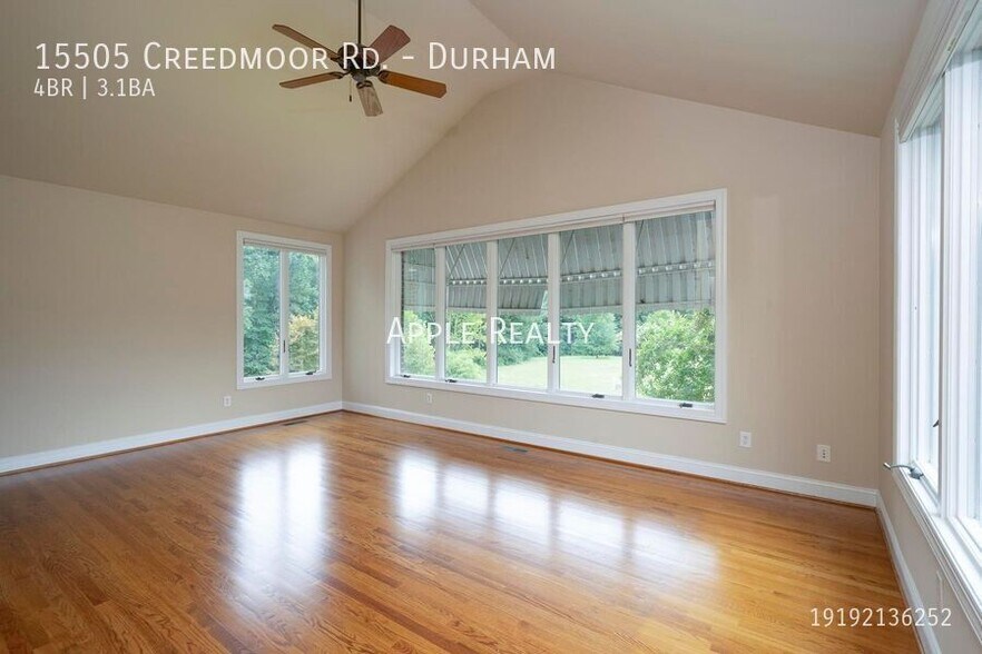 Building Photo - 15505A Creedmoor Rd