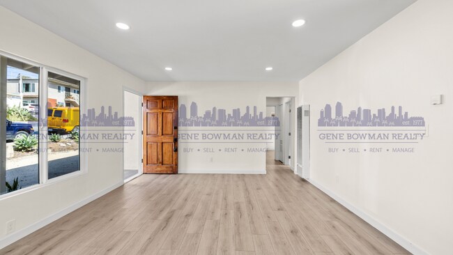 Building Photo - Newly Renovated, Beautiful 2-Bed/1Bath Sta...