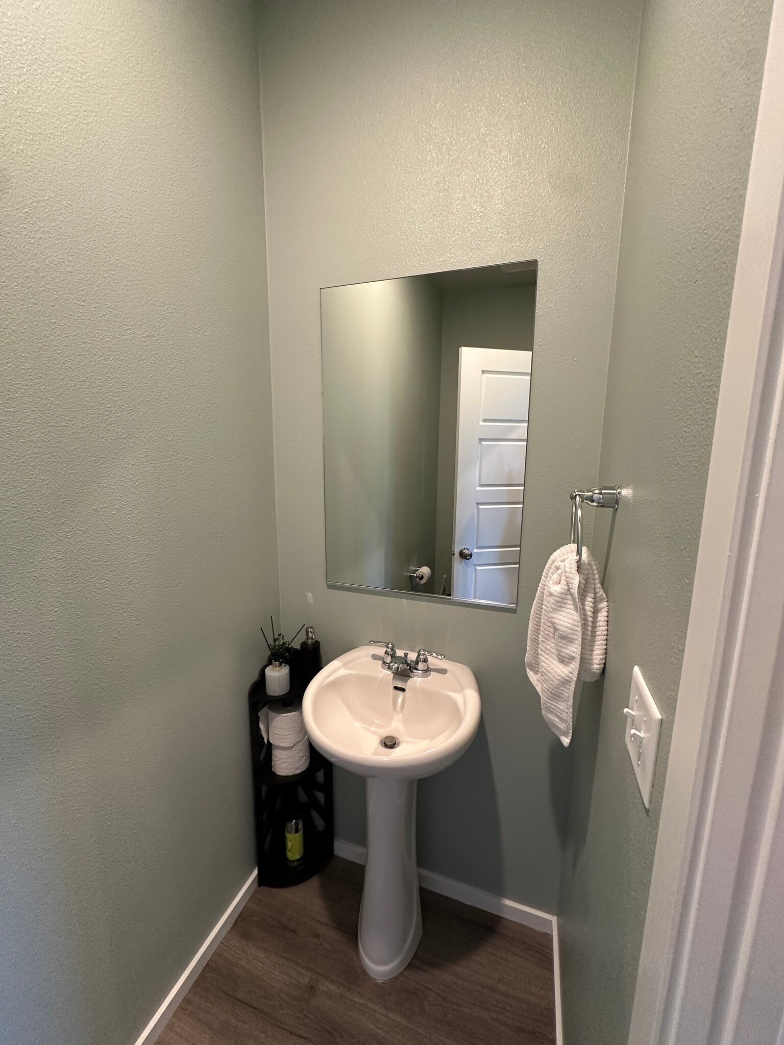 Sink for half bath - 24369 E Harrier Loop