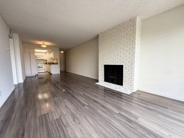 Floorplan - The Hilgard