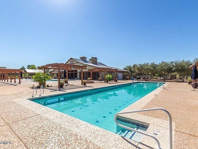 Marley Park Pool Community Center - 14579 W Dahlia Dr