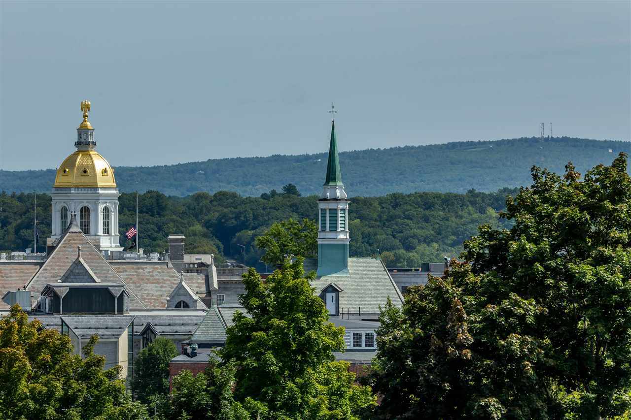 View from Roof Deck - 77 -79 Centre St