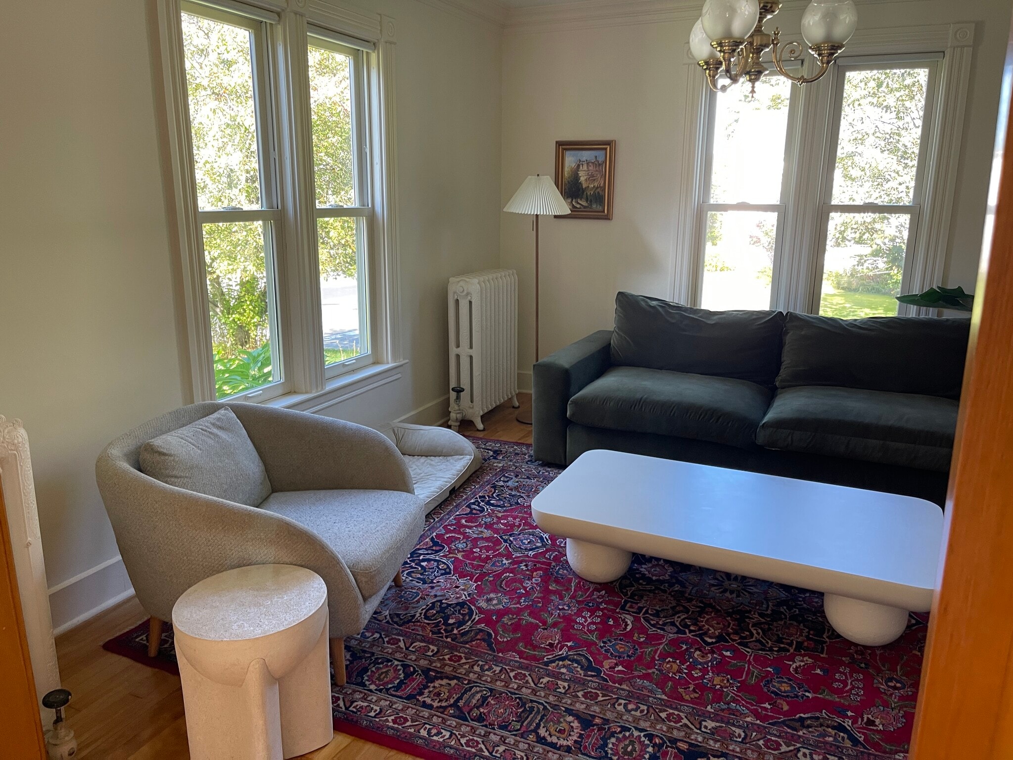 Living Room - 256 Main St