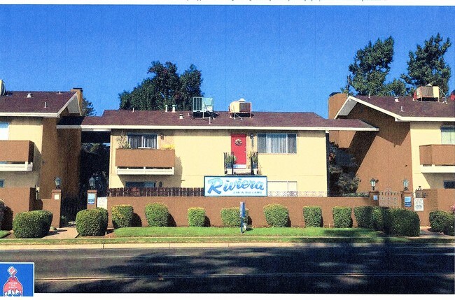 Primary Photo - Riviera Apartments