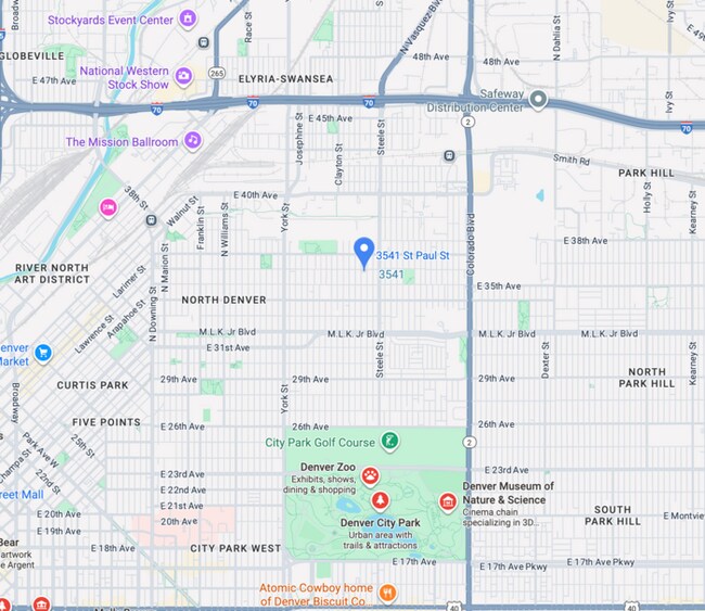 Building Photo - Beautiful Brick Bungalow near Denver Zoo and the Museum of Nature and Science!