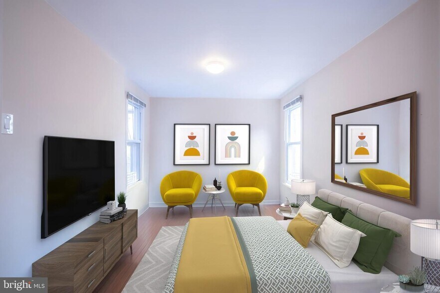 Building Photo - 1736 Pine St