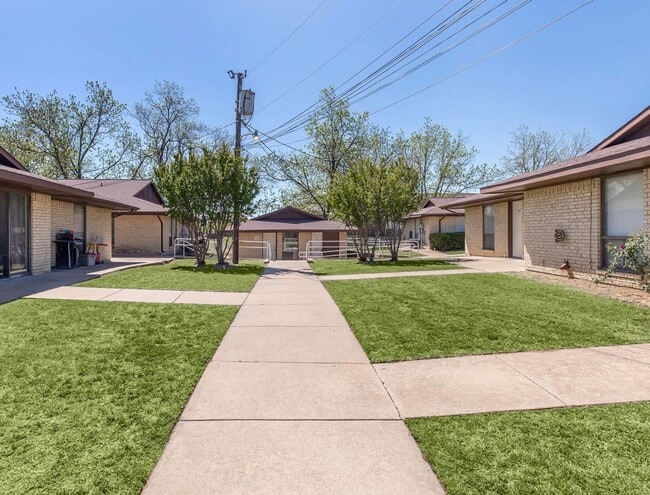 Interior Photo - Town Creek Village