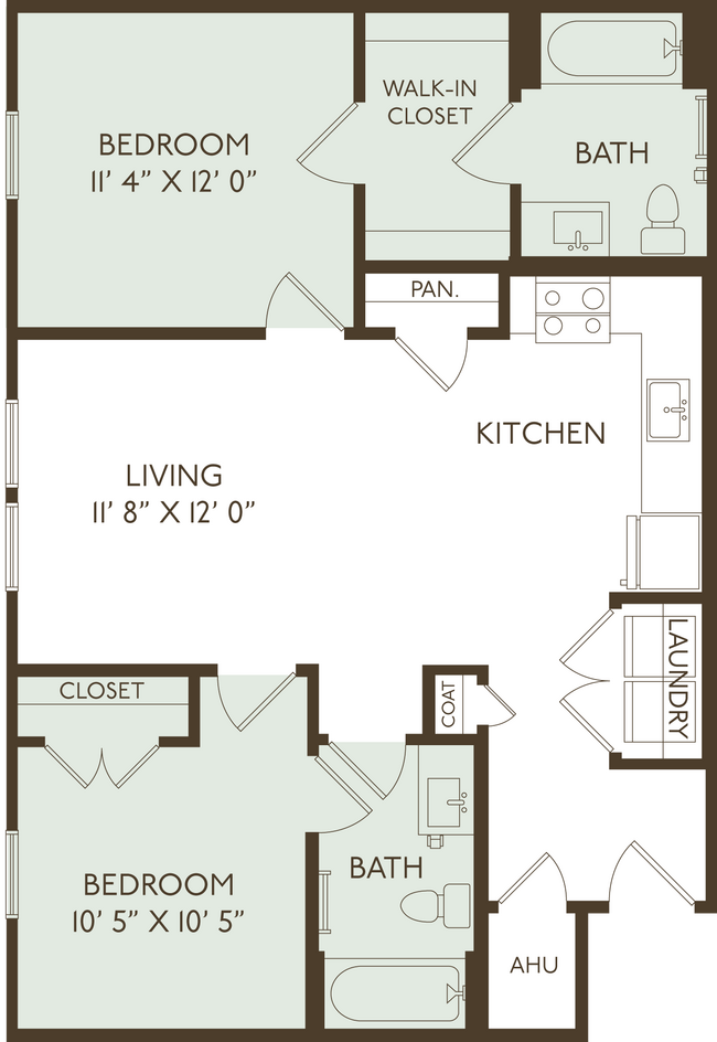 Floorplan - The Fielder