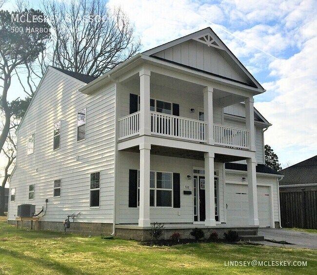 Primary Photo - 500 Harbour Point