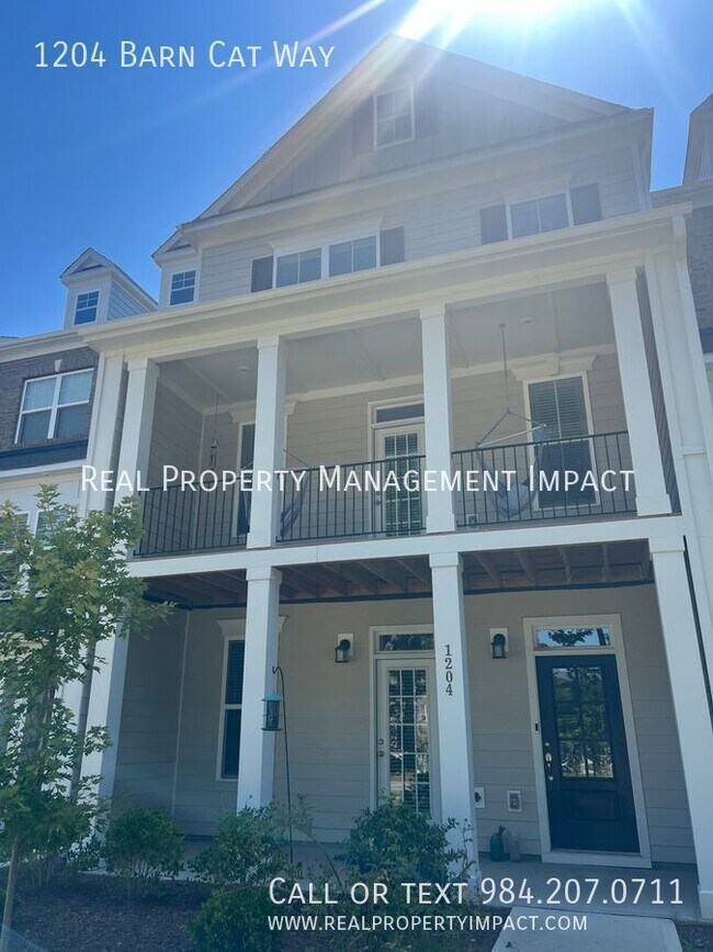 Building Photo - 1204 Barn Cat Way