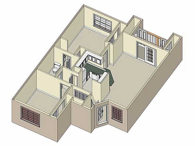 Floorplan - Vellagio
