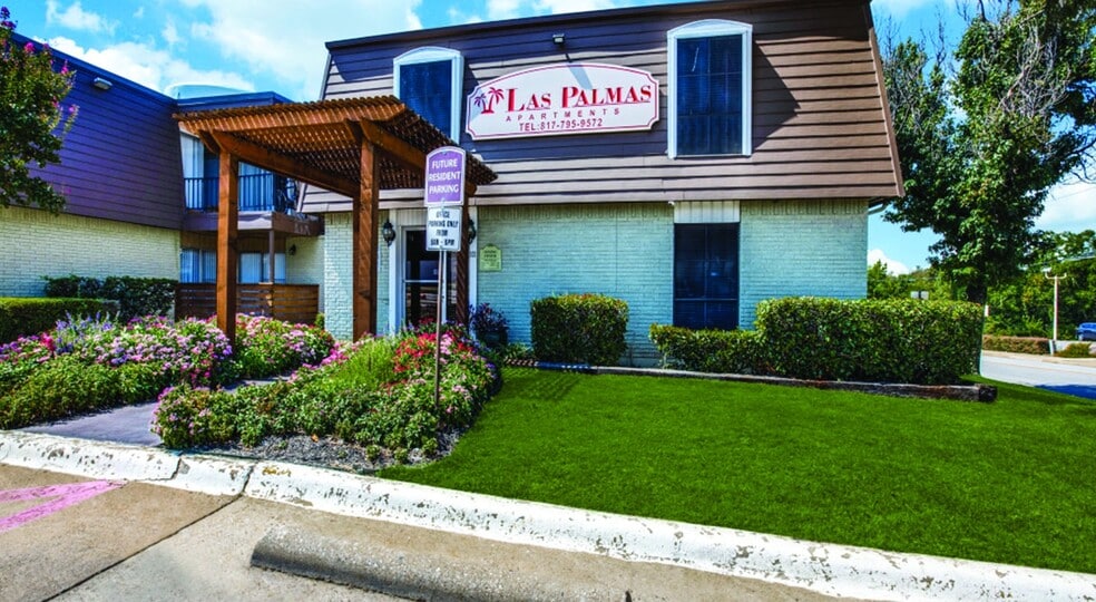 Las Palmas 808 E Sanford St Arlington TX 76011 Apartment Finder