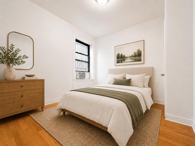 Floorplan - 182 Claremont Avenue