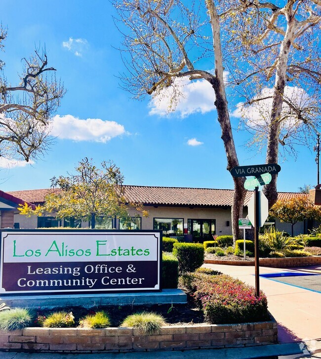 Building Photo - Welcome to Los Alisos