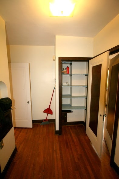 Hallway Closet - 330 S Aiken Ave