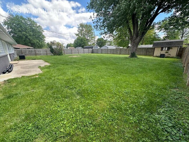 Building Photo - 2063 W Highland Ln
