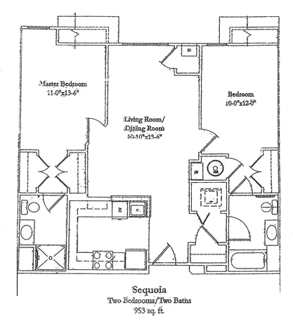 Sequoia - The Willows Senior Community