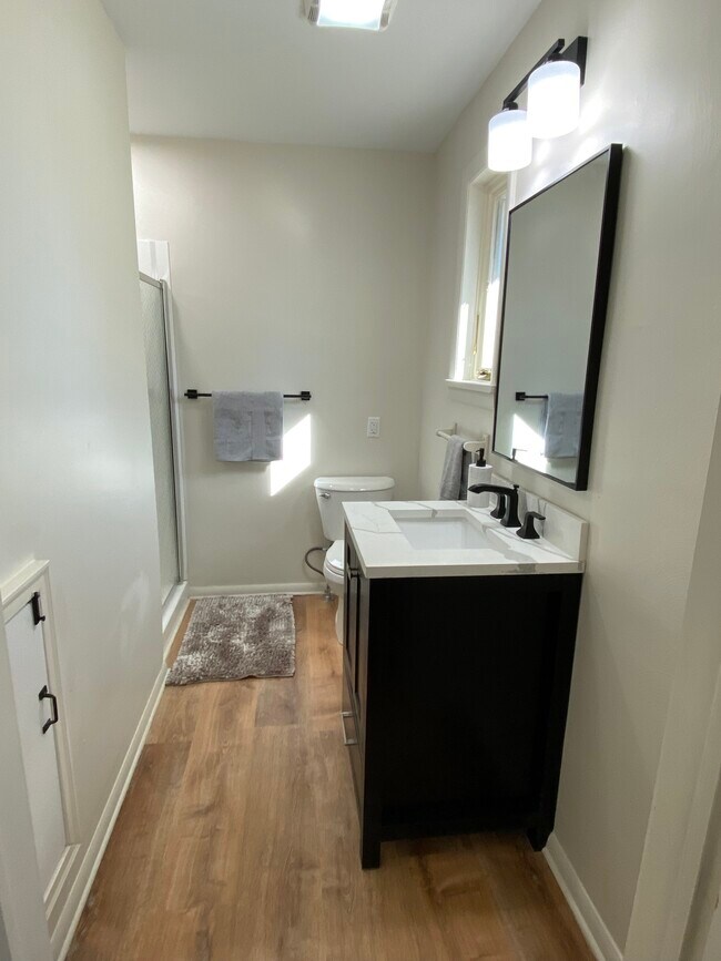 Primary Bathroom - 345 Myoma Rd